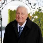 WILLIBALD founder Josef Willibald turns 90 years old