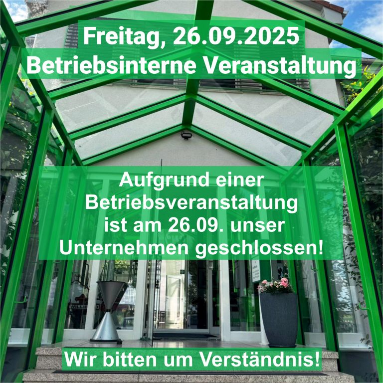Mehr über den Artikel erfahren betriebsinterne Veranstaltung