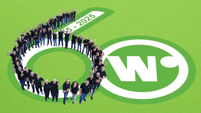 Danke für die partnerschaftliche Zusammenarbeit im Jahr 2025