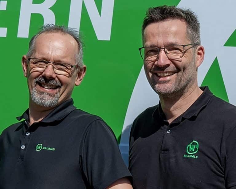 Read more about the article WILLIBALD contacts