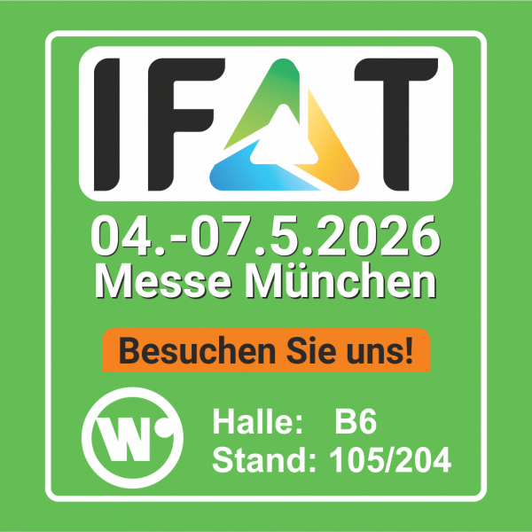 IFAT 2026 Vorschau