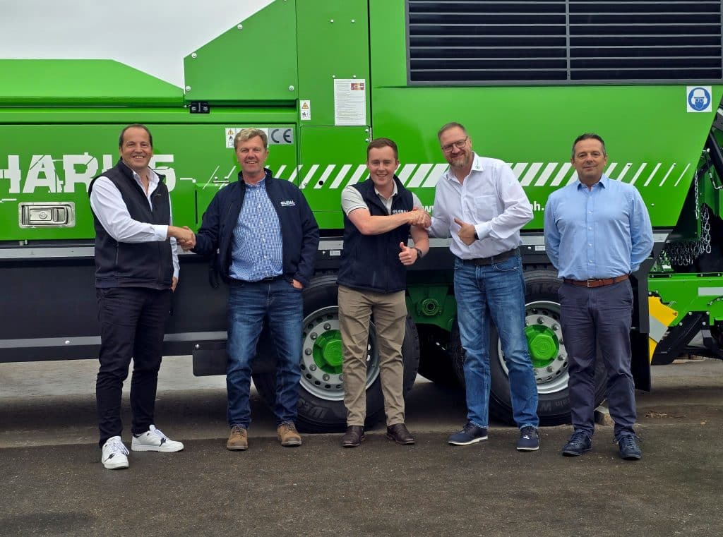 Global Machinery Solutions Ltd.